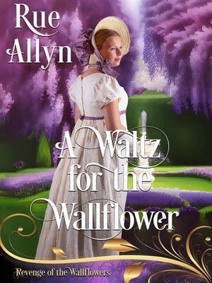cover image of A Waltz for the Wallflower